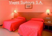 MotoGP Valence<br>Hotel 3 etoiles